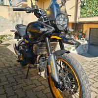 royal enfield Himalayan 450 km 215 dicembre 2025