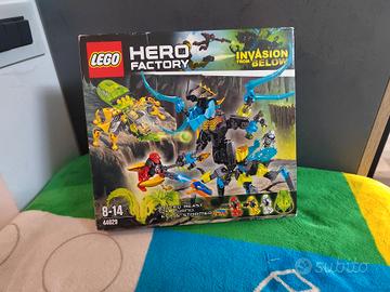 Lego hero factory 2016