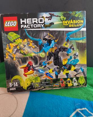 Lego hero factory 2016
