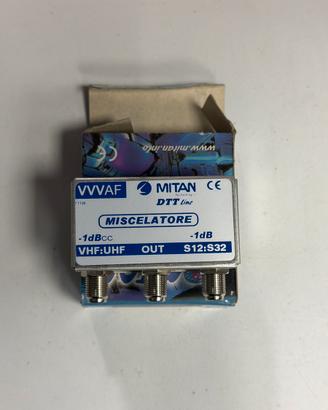 Miscelatore antenna