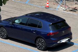 VOLKSWAGEN Golf 8ª serie - 2020
