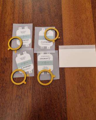 protrggi schermo apple watch