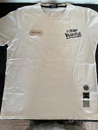 Disclaimer t shirt uomo taglia m