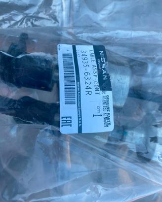 cavi marce nissan qashqai 34935-6324R