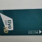 SCHEDA TVSAT VERDE NUOVA