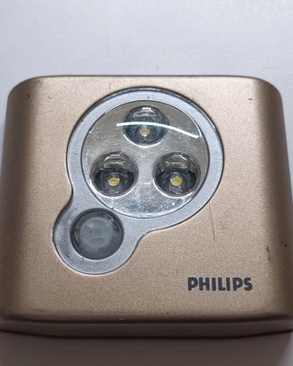Segnapasso LED Philips LED Motion Sensor