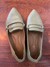 Scarpa pelle ballerina
