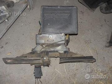 Convogliatore riscaldamento Fiat Panda 4x4