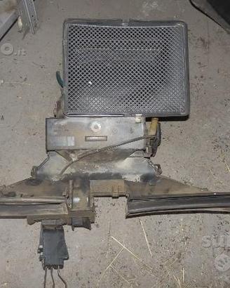 Convogliatore riscaldamento Fiat Panda 4x4