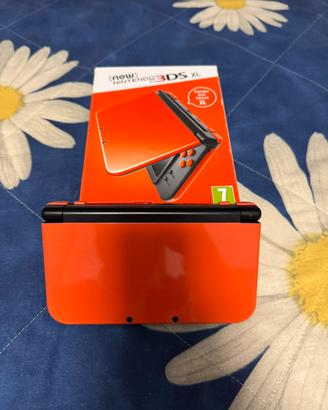 Nintendo new 3ds xl originale