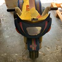 Moto quad Peg Perego Vintage