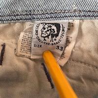 Diesel jean's