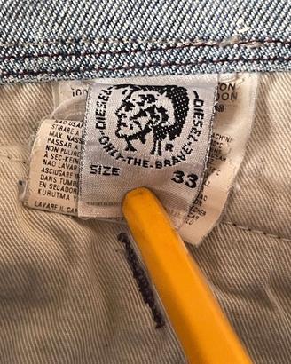 Diesel jean's