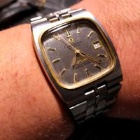 orologio omega constellation cal.1011 mm34x38