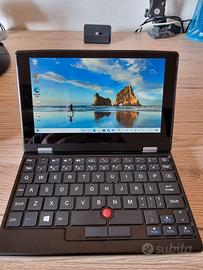 Notebook laptop 7 pollici