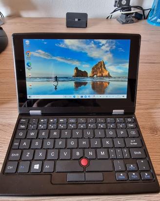 Notebook laptop 7 pollici