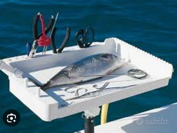 Kristal Console da pesca