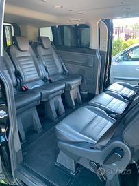 Sedili Ford tourneo Custom