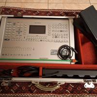 KETRON SD3 + Pedale Volume Deluxe + Pedaliera FS6