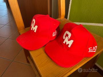 Cappellino olimpia milano