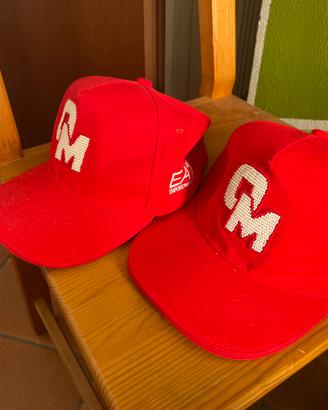 Cappellino olimpia milano