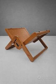 Leggio / Supporto per libri in legno Foppapedretti