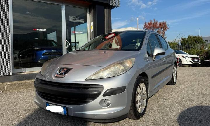PEUGEOT 207 1.4 HDi 70CV 5p. XS