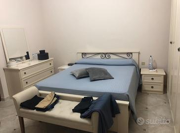 Camera da letto - colore avario