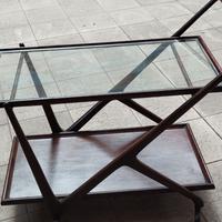 Carrello portavivande Cassina