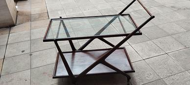 Carrello portavivande Cassina