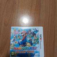 Mario Party: Island Tour x Nintendo 3DS