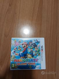 Mario Party: Island Tour x Nintendo 3DS