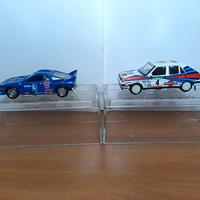 VEREM 1:43 LANCIA DELTA INTEGRALE 037 RALLY