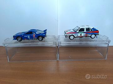 VEREM 1:43 LANCIA DELTA INTEGRALE 037 RALLY