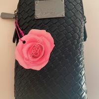 Borsa porta cellulare Camomilla nuova