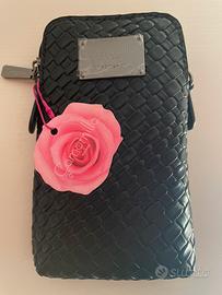 Borsa porta cellulare Camomilla nuova