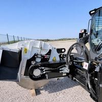 Ruota escavatrice RW 350