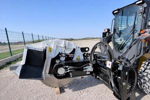 Ruota escavatrice RW 350