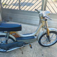 Piaggio Motovespa Toledo SC