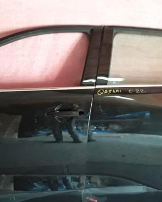 Porta Porte Nissan Qashqai 2020-2024 sinistre sx
