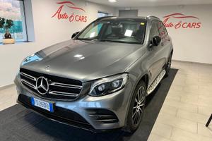 Mercedes-benz GLC 250 d 4Matic Sport NIGHT EDTION 