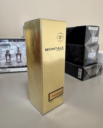 Montale Arabians