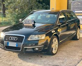 Audi A6 avant 3.0tdi 165kw Quattro Full Navi pelle
