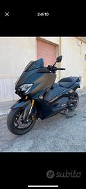 YAMAHA TMAX SX SPORT EDITION