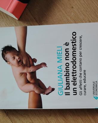 Il bambino non è un elettrodomestico di G. Mieli