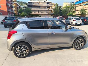 Suzuki Swift 1.2h Easy Top 2wd CVT