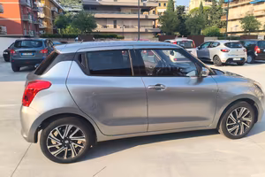 Suzuki Swift 1.2h Easy Top 2wd CVT