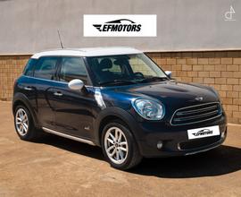 Mini Cooper D Countryman 2.0 ALL4 Automatica