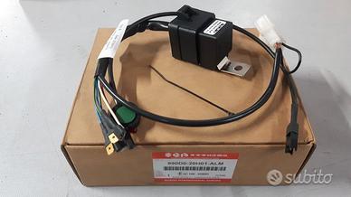Allarme antisollevamento SUZUKI SIXTEEN 125 150
