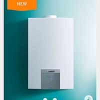 Boiler turboMag plus Vaillant 12 lt.